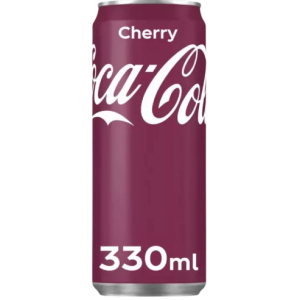 Coca Cherry 33cl