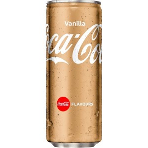 Coca Vanille 33cl
