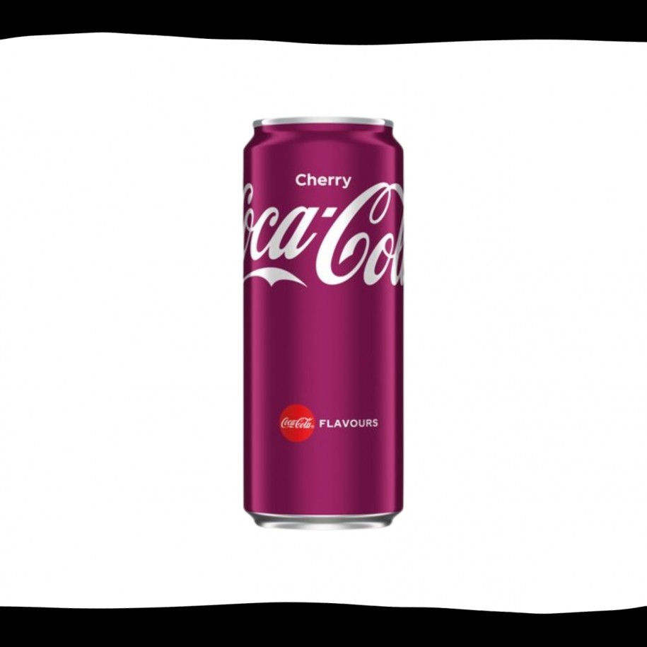 Coca-cola saveur Cherry